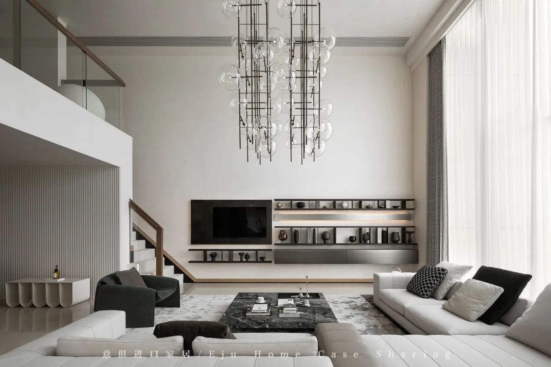 杭州全屋進(jìn)口 | 鐘愛(ài)Minotti的優(yōu)雅紳士，用好品味打造有格調(diào)的家